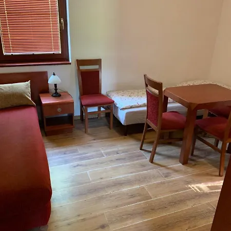 アパート Salma Jeseniky *