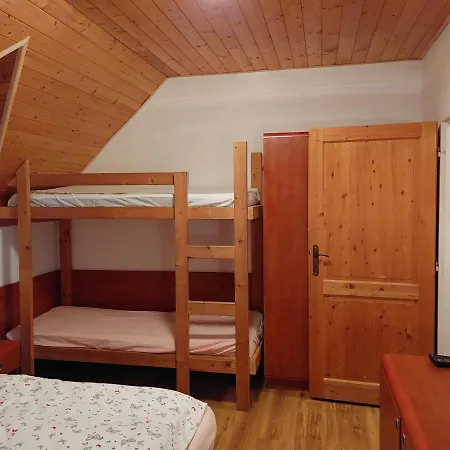 Salma Jeseniky 公寓 *