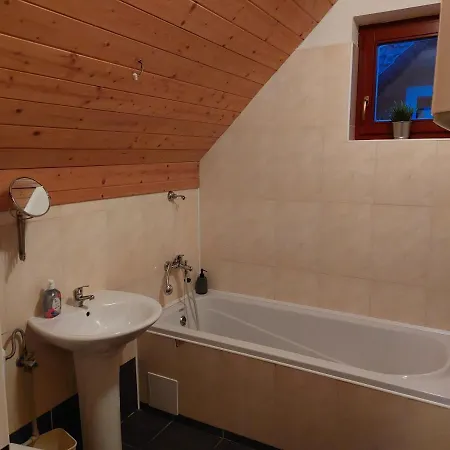 Salma Jeseniky 公寓 Dolní Moravice