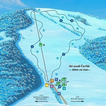 Salma Jeseniky Dolní Moravice