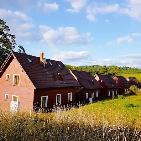 アパート Salma Jeseniky