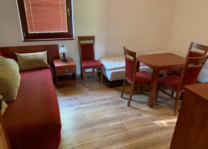 アパート Salma Jeseniky *