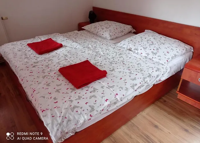 アパート Salma Jeseniky *