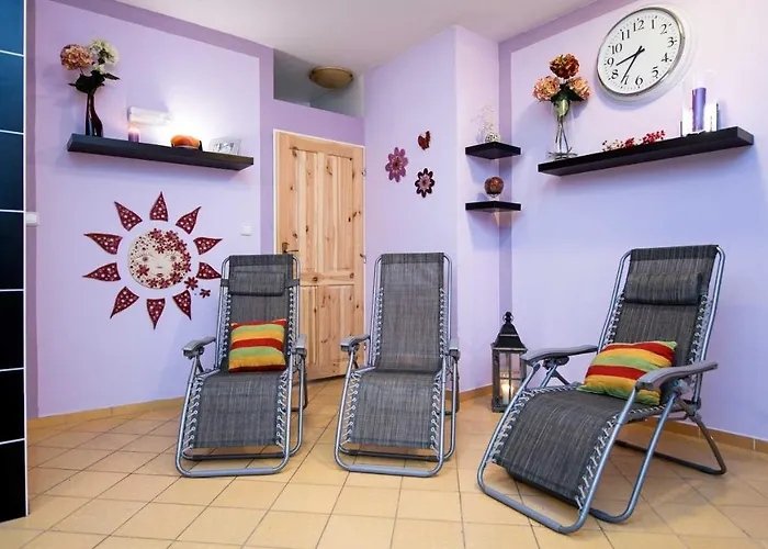 Salma Jeseniky アパート Dolní Moravice